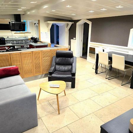 Appartement Moderne & Spacieux Hypercentre Caen Exterior foto