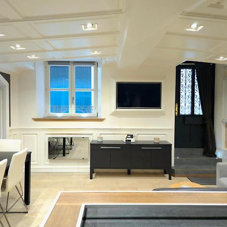 Appartement Moderne & Spacieux Hypercentre Caen Exterior foto